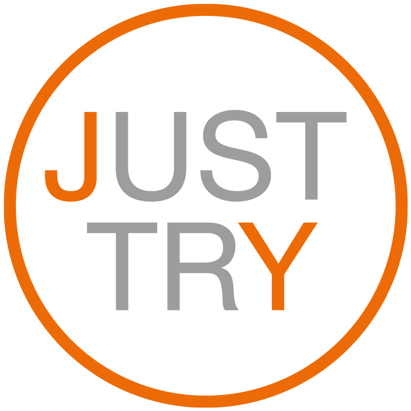 just try