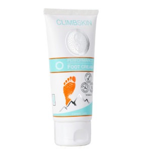 Climbskin® Performance Foot Cream test.