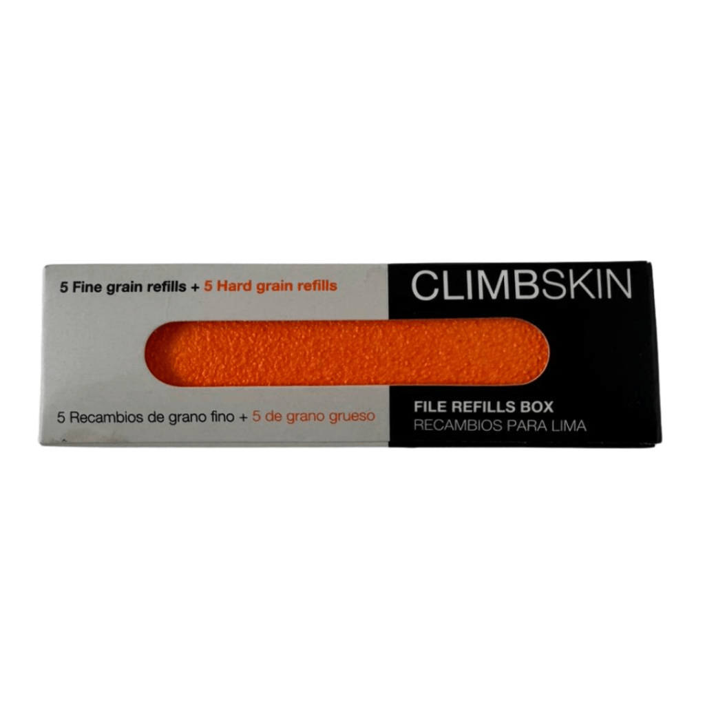 Climbskin® Aluminium Skinfile Recambios – Precision Renovada